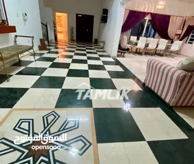  4 Luxury Standalone Villa for sale in Al Khoud  REF 607TA