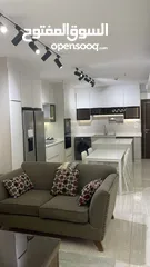  1 شقة مفروشة فاخرة في أرقى واجمل مناطق عبدون اعلان رقم (O398)