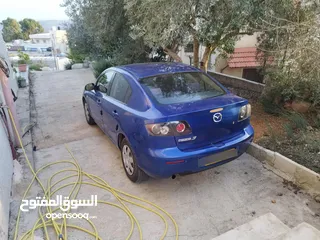  3 مازدا 3 2008