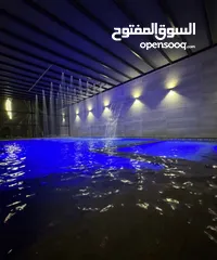  11 لافا شاليه مياه معدنية ساخنة وإطلالة بانورامية على البحر الميت
