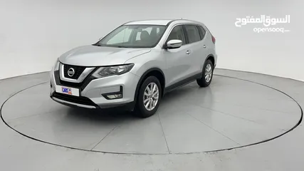  7 (FREE HOME TEST DRIVE AND ZERO DOWN PAYMENT) NISSAN X TRAIL