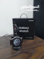  4 GALAXY WATCH CLASSIC للبيع بحالة ممتازة