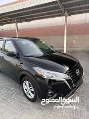  1 Nissan kicks 2023