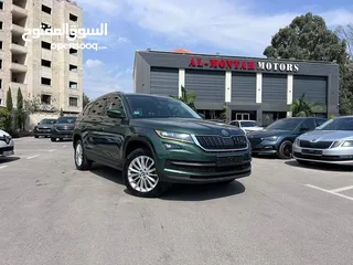 17 سكودا كودياك ترخيص 2020