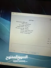  5 لابتوب dell i7 كرتين شاشة 17.3انش فل كيبورد هاردسيك كبير سعرر حررق