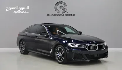  1 BMW 520i 2021 Ref#X36237