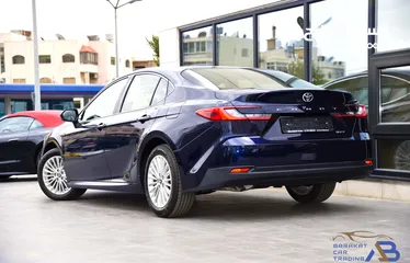  2 تويوتا كامري هايبرد  2025 Toyota Camry Hybrid HEV