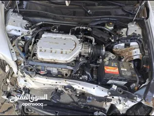  6 هونا أكورد سكراب 2008 V6