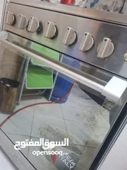  1 فرن بومباني ايطالي bompani oven, italian