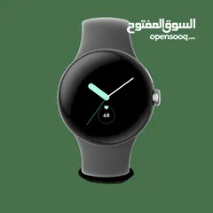  2 Google Pixel Watch ساعة قوقل بيكسل واتش