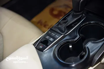  20 تويوتا كامري هايبرد Toyota Camry Hybrid GLE 2020