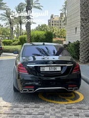  4 mercedes benz s550