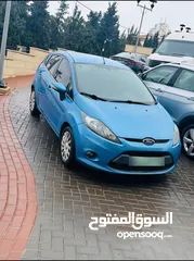  1 فورد فيستا 2012 بسعر مغري