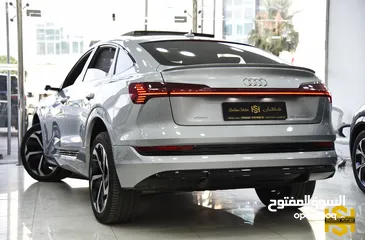  9 أودي ايترون كواترو 55 الكهربائية 2020 Audi E-Tron 55 Quattro