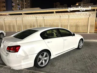  7 LEXUS-GS300