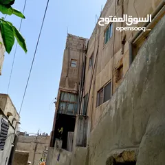  6 عمارة للبيع