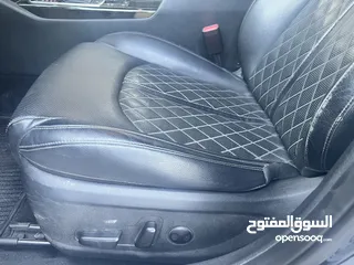  14 كيا k5 مطور 2000 بنزين موديل 2020