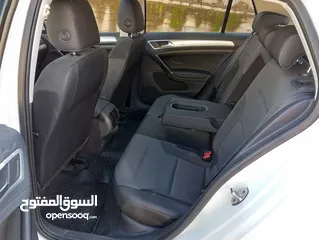  19 VW e-golf 2019 91%فحص اوتوسكور