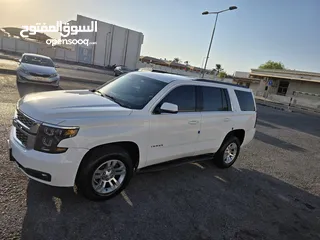  5 Cherverlet Tahoe 2016 for sale (Mint condition)