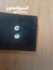  6 4 أقراط بعدة ألوان