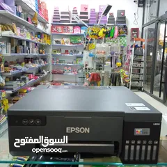  1 طابعة EPSON L8050