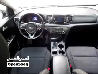  3 KIA SPORTAGE SINGLE OWNER ZERO ACCIDENT AGNET MAINTAINED FOR SALE