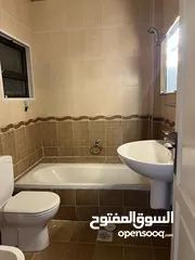  2 شقة مميزة دير غبار ارضي مع ترسات