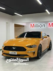  6 Ford Mustang 2018 10 Speed GT 5.0