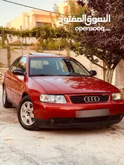  5 اودي a3 موديل 2001 للبيع
