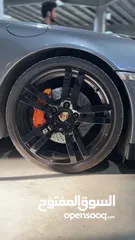  5 Porsche 19” rims