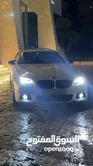  1 BMW 528 2014 السياره جميله جدا