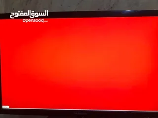 5 شاشة للبيع او للبدل Samsung LS24D332 24" 75Hz 1Ms FHD