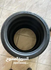  9 جوز 275/35/20 ياباني نخب