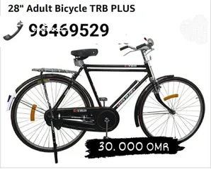  1 28" Size  bicycle