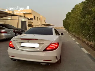  3 Mercedes slc300 2018 - مرسيدس اس ال سي 2018