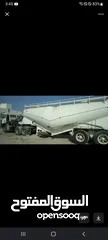  2 شاحنة مان للبيع مع بلكر  Man truck with balkar for sail