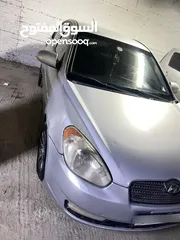  1 هنداي فيرنا 2006 للبيع