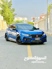  3 Honda Civic - Type R body kit