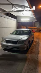  2 لكزس LS400