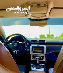  7 فولكس وأجن باسات 2011 VW Passat