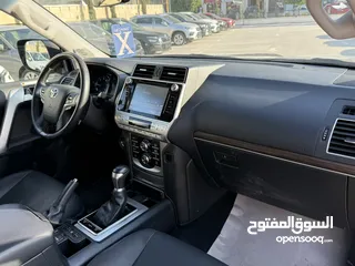  8 تويوتا لاند كروزر ترخيص 2020 محرك 2800 ديزل حصان 204