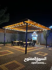  5 شاليه شمس من افخم الشاليهات في النصاريه والاسعار مميزه   يصلح للايجار اليومي - الاسبوعي - الشهري