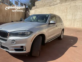  5 BMW X5 plugin hybrid 2016 للبيع