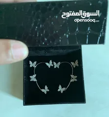  1 Rings bracelets earrings