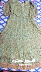  4 Wedding dress Maxi type only one time used