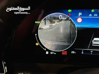  20 كيا سبورتاج هايبرد 2023 - فل كامل مع بانوراما - غرفة مميزه - عداد قليل اصلي - إمكانية التقسيط.