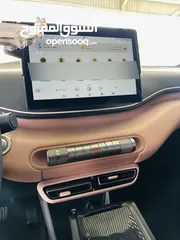  28 بي واي دي سيجال 405 البطاريه الكبيره 2023 flying لون بيج ممشى قليل 20 الف KM فحص كامل بدون ملاحظات