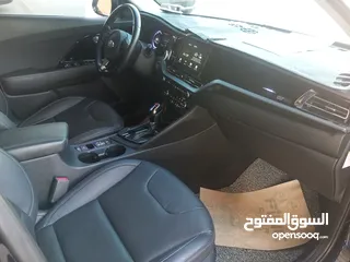  15 كيا نيرو 2020 كوري تورنق فل كامل عدا الفتحه