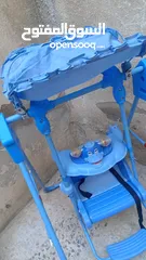  1 مرجيحه أطفال زي ما هي بصوره