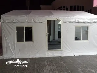  5 Tent Mukfi